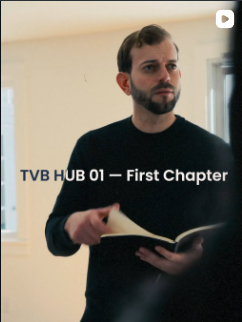 TVB HUB 01 — First Chapter